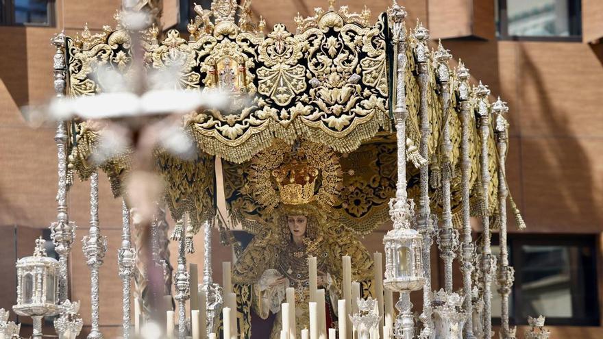 Semana Santa de Málaga 2026 | Domingo de Ramos: Lágrimas y Favores
