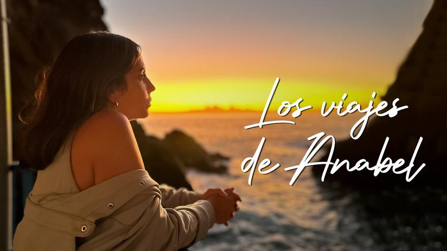 Trailer del programa &#039;Los viajes de Anabel&#039;
