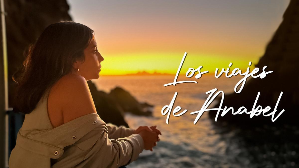 Trailer del programa 'Los viajes de Anabel'