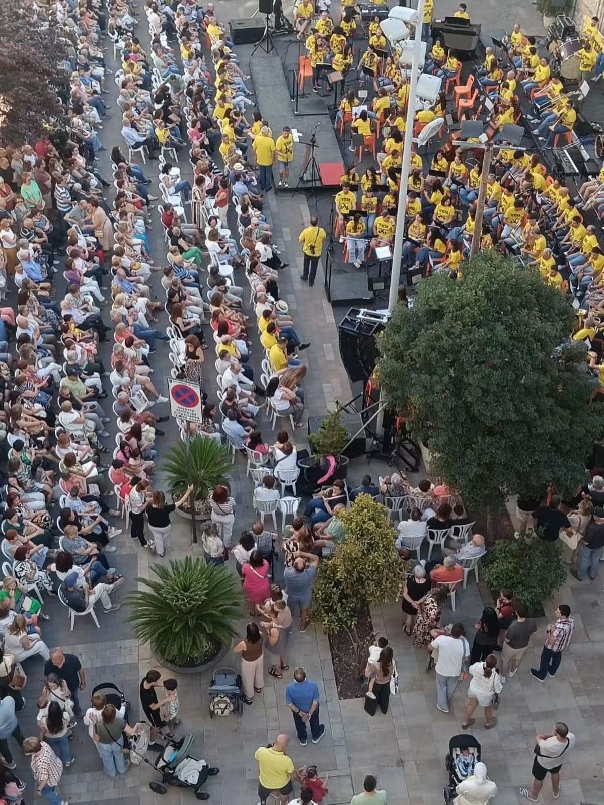 Arranca del VEM de Villena