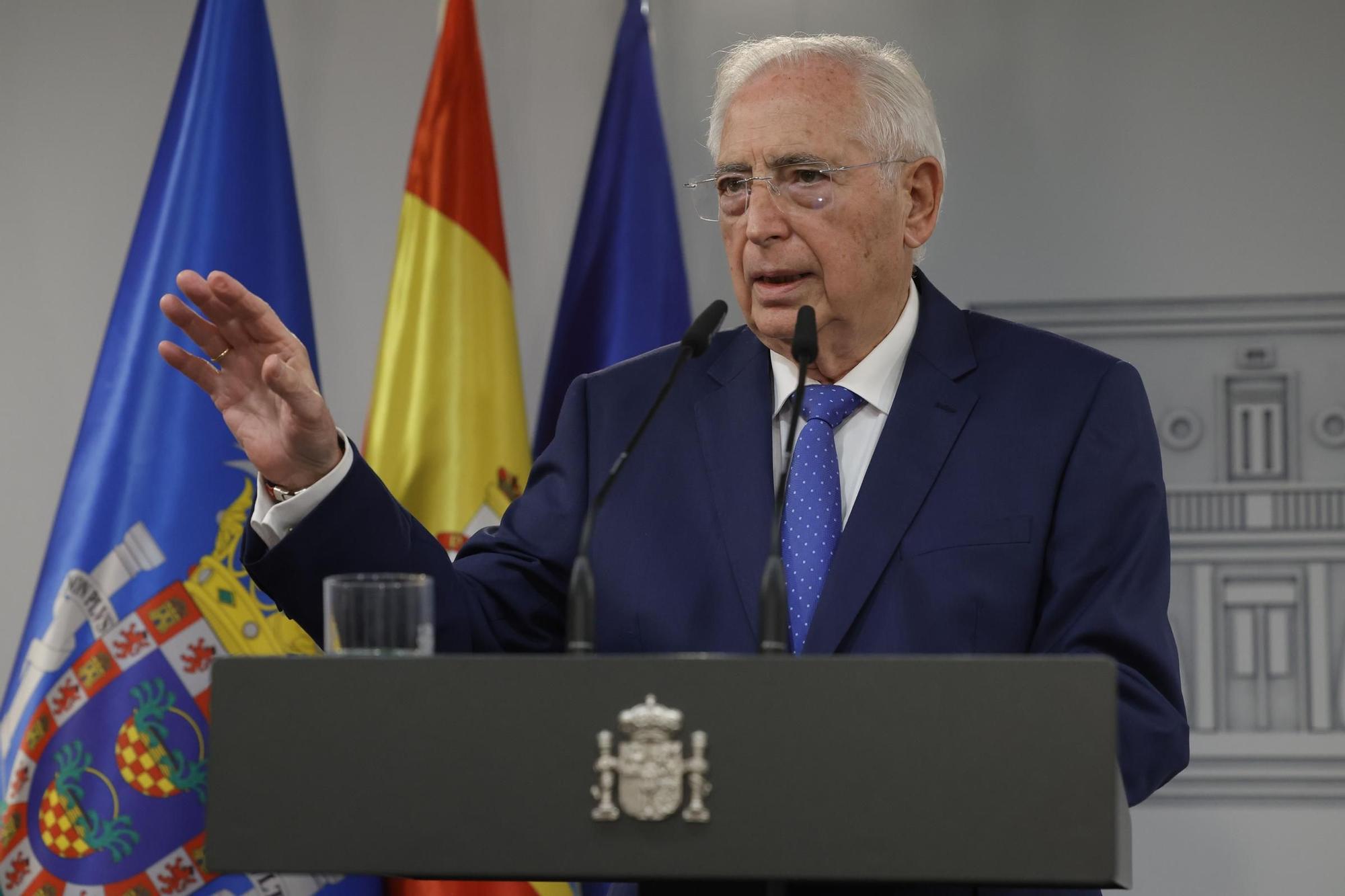 Melilla pide a Sánchez “unas decenas de millones” en 2025 para no depender de la frontera