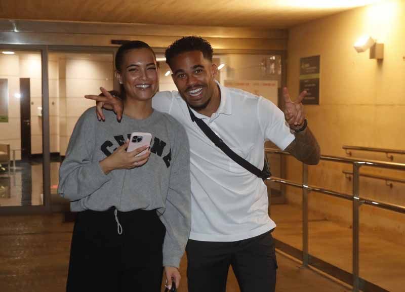 Justin Kluivert ya está en València