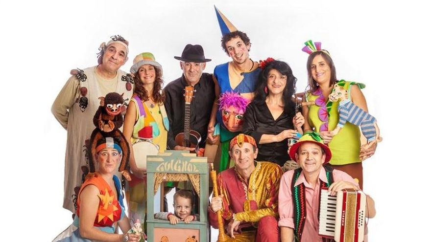 La danza, la música y los títeres se dan cita esta semana en el festival Nocte de Graus