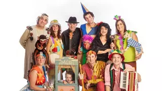 La danza, la música y los títeres se dan cita en el festival Nocte de Graus