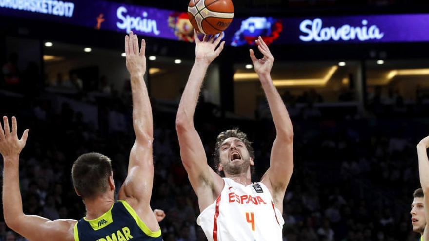 Pau Gasol formará parte del cuerpo técnico de Portland