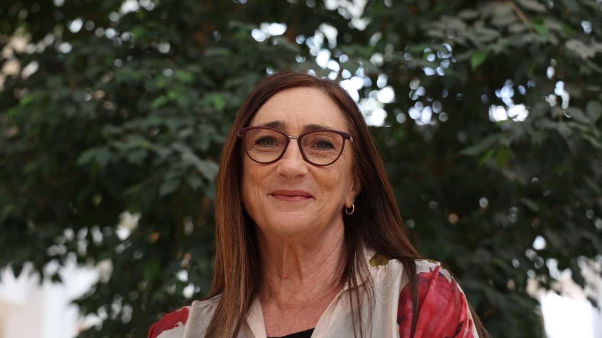 Victoria Otero alerta desde la UA del impacto de la fuga de matemáticos hacia el sector privado