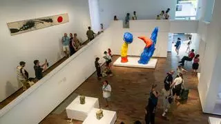 La Fundació Miró se despierta a las 6 de la mañana con el Solstici Sert en la fiesta de su 50º aniversario