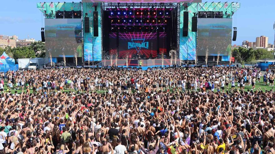 Un verano de música en Benidorm: el calendario de conciertos y festivales
