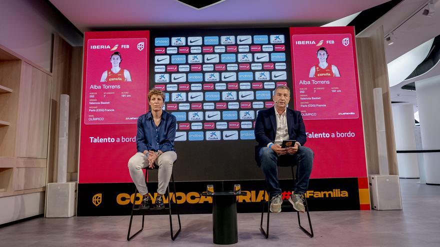 Maite Cazorla, Leticia Romero y Leonor Rodríguez, en la lista de Miguel Méndez para la Gira de Preparación de los Juegos Olímpicos de París