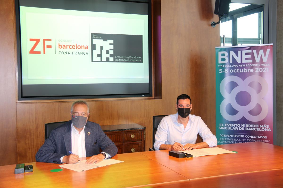 Tech Barcelona s’uneix a la segona edició de BNEW