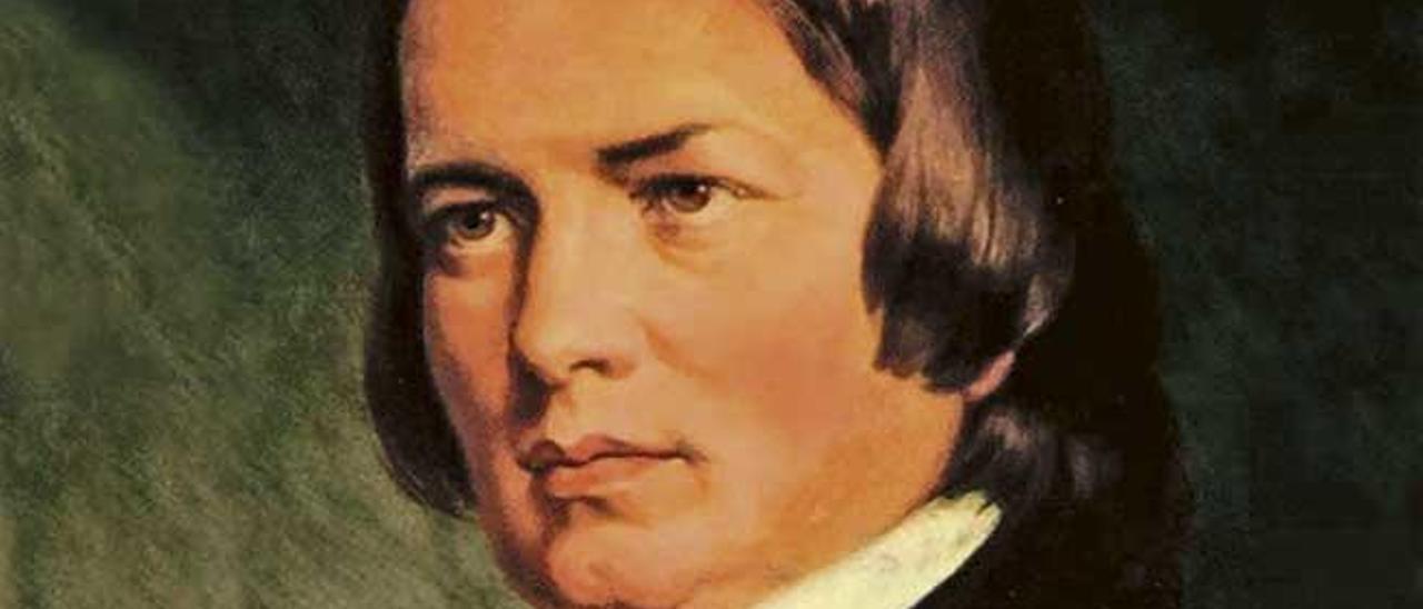 Robert Schumann, autor de Humoresca.