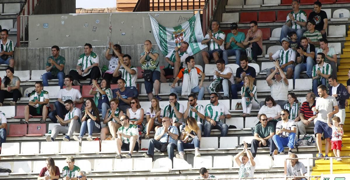 FOTOGALERÍA / Las mejores imágenes del Rayo-Córdoba