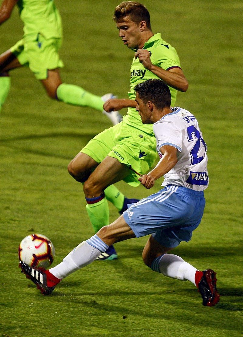 Real Zaragoza - Levante