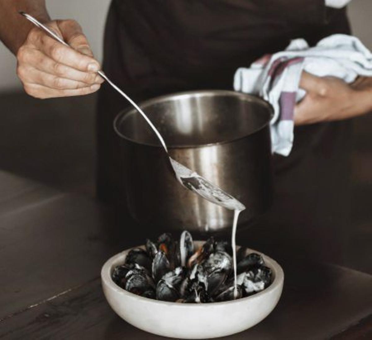 Los ingredientes son de temporada. | FOTOS: FINCA LA PLAZA