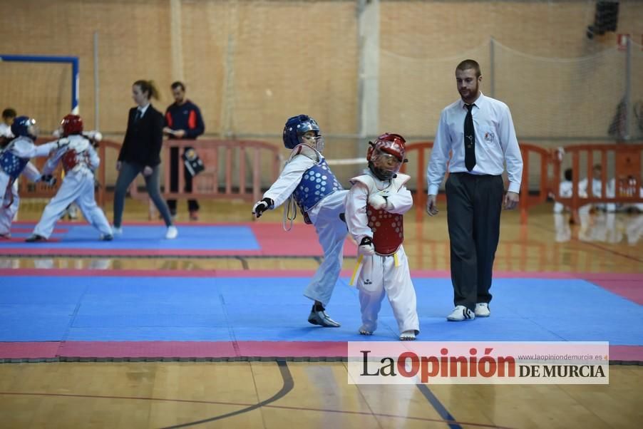 Campeonato de Taekwondo en El Cagigal