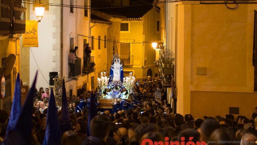 Viernes de Dolores en Caravaca