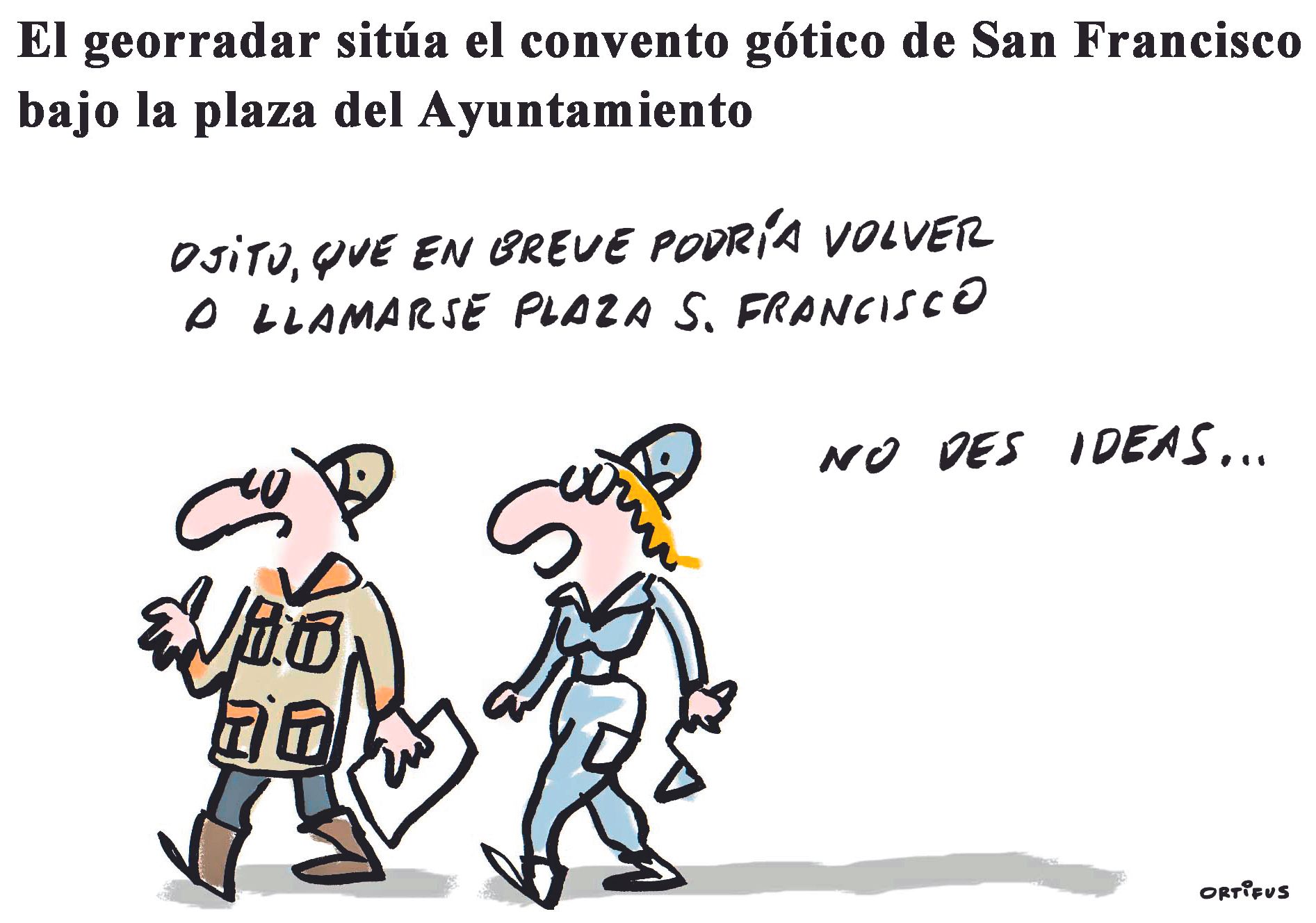 La viñeta de Ortifus