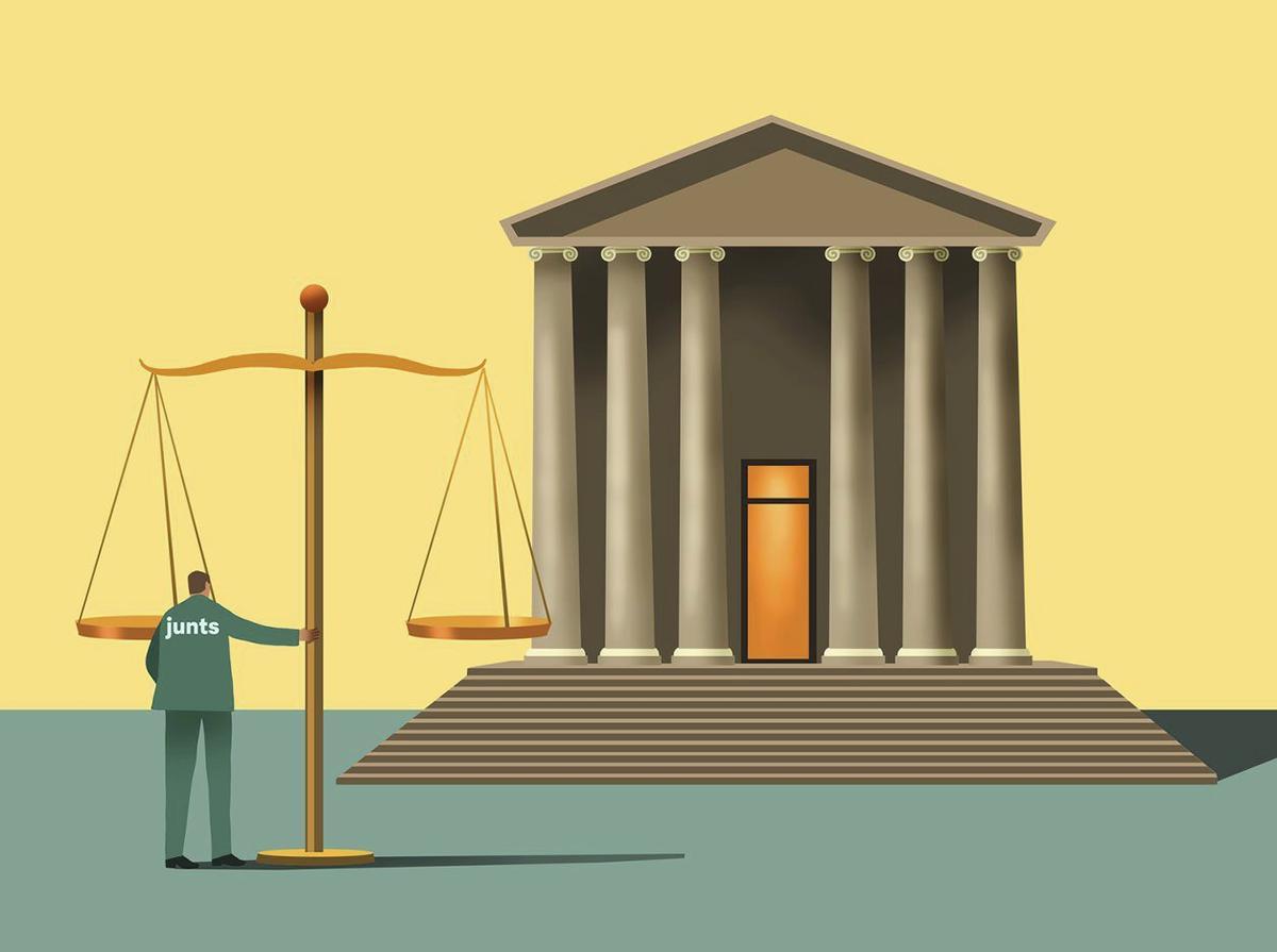 En la bona direcció