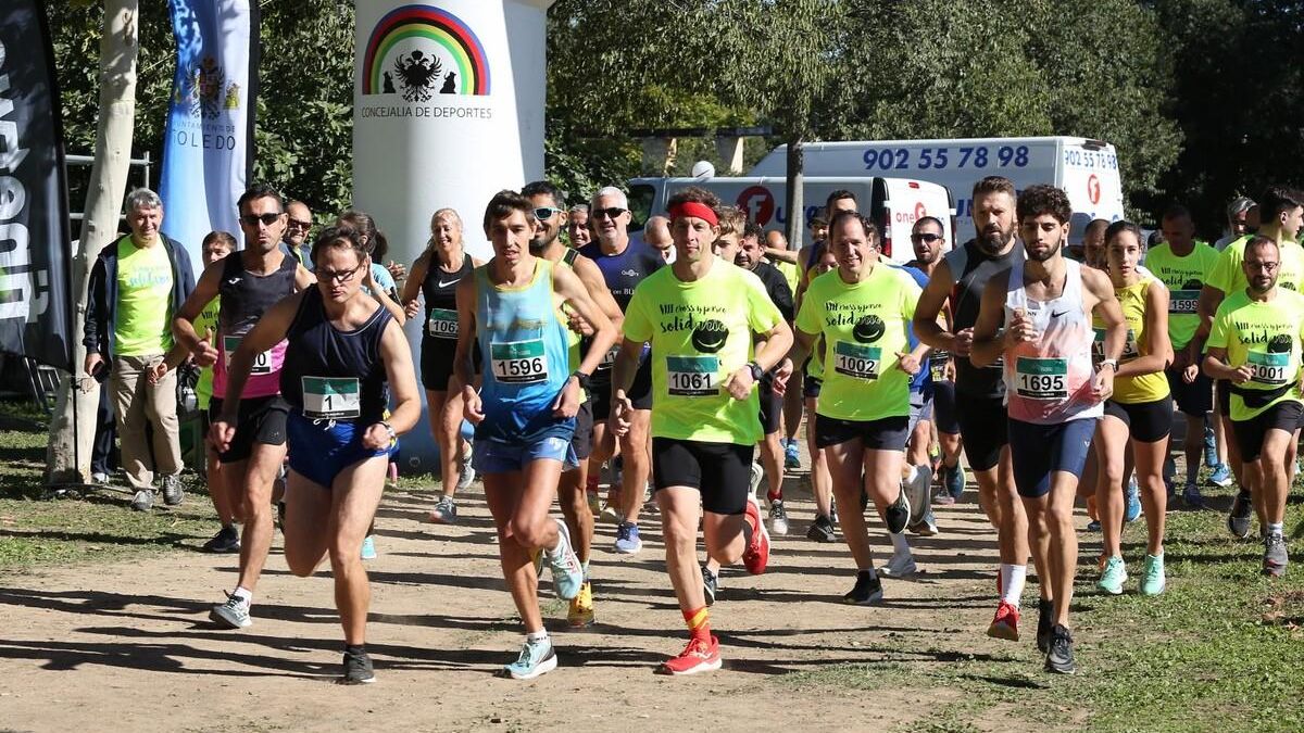 Décima edición del Cross y Paseo solidario de Down Toledo: fecha, precio y recorrido