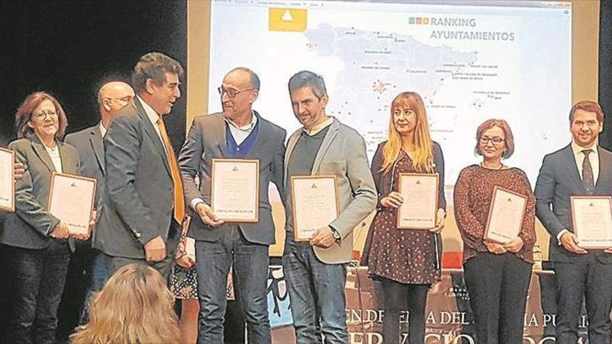 EL ayuntamiento logra la excelencia en gasto social, CON 121,09 euros por habitante