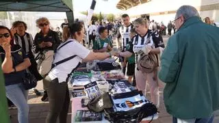 El Linares-Castellón en pantalla gigante