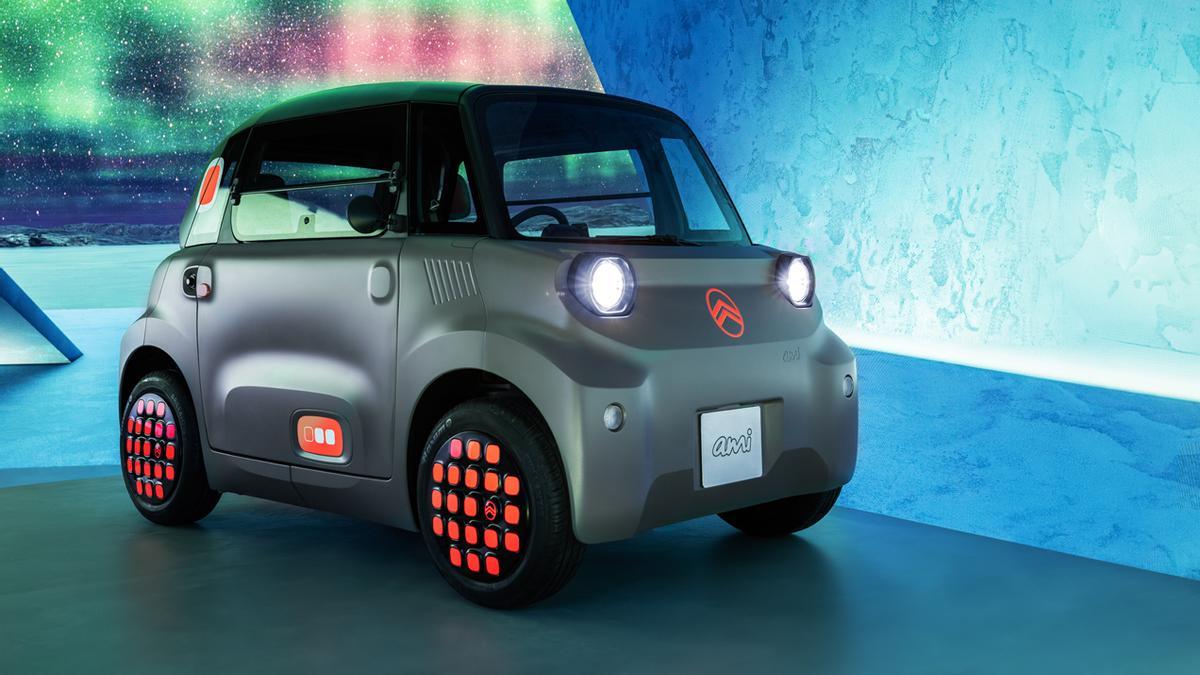 ¡Citroën Ami Buggy y Color Edition! El Urbanita Más Divertido se Renueva con Estilo y Novedades