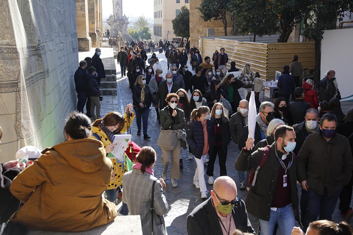 Entorno de la Mezquita