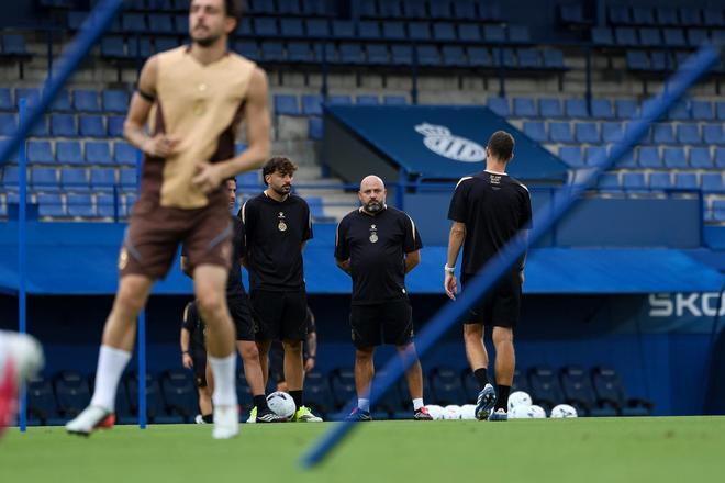 Espanyol - Real Madrid, hoy en directo: última hora del partido de LaLiga