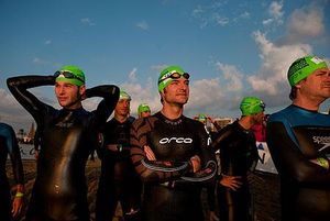 4.200 persones van participar en les diferents proves esportives de la Triatló de Barcelona.