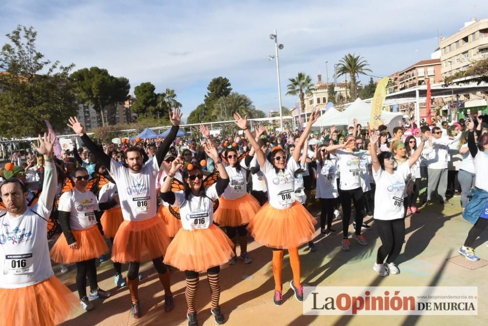 Carrera Popular 'Colores contra la Violencia de Género'