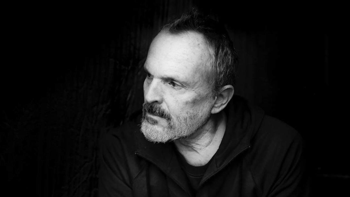 Miguel Bosé arremete ahora contra las vacunas para el coronavirus