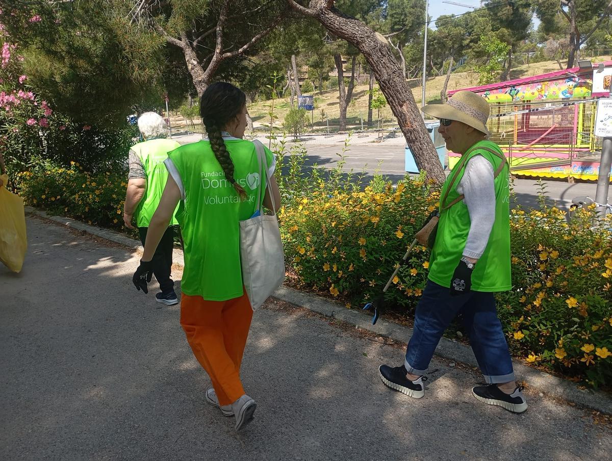 El proyecto incluye actividades diseñadas para promover el envejecimiento activo