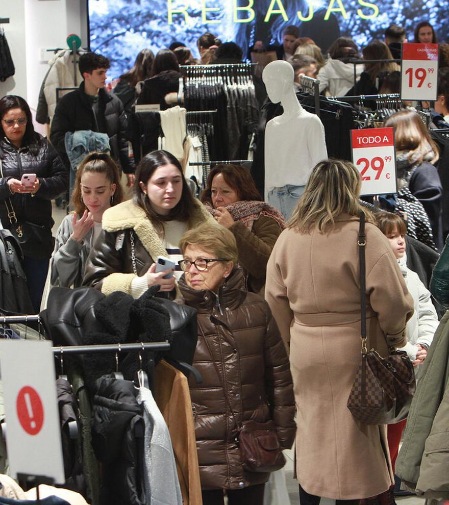 Descubren el método invisible de Zara para detectar robos: &quot;Aunque no lo veáis, está&quot;