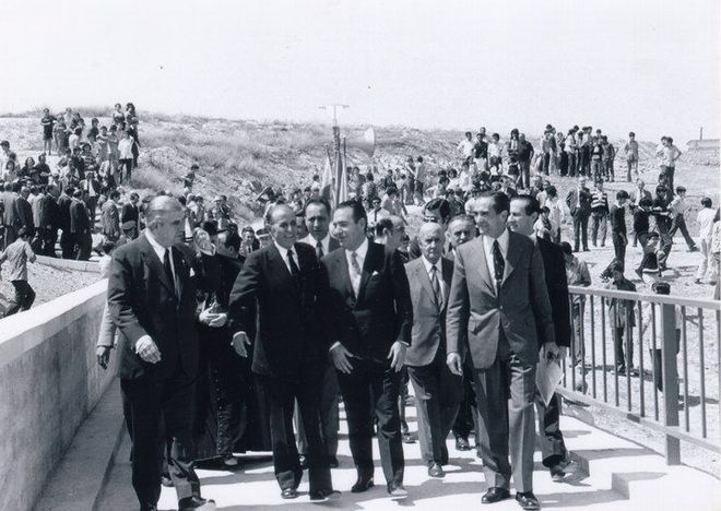 Don Alfonso Díaz de Bustamante, el alcalde de Cáceres
