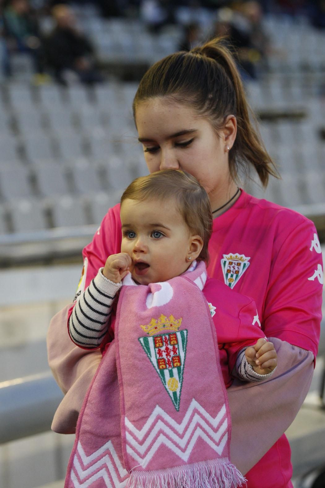 Las mejores imágenes del empate del Córdoba ante la Cultural Leonesa