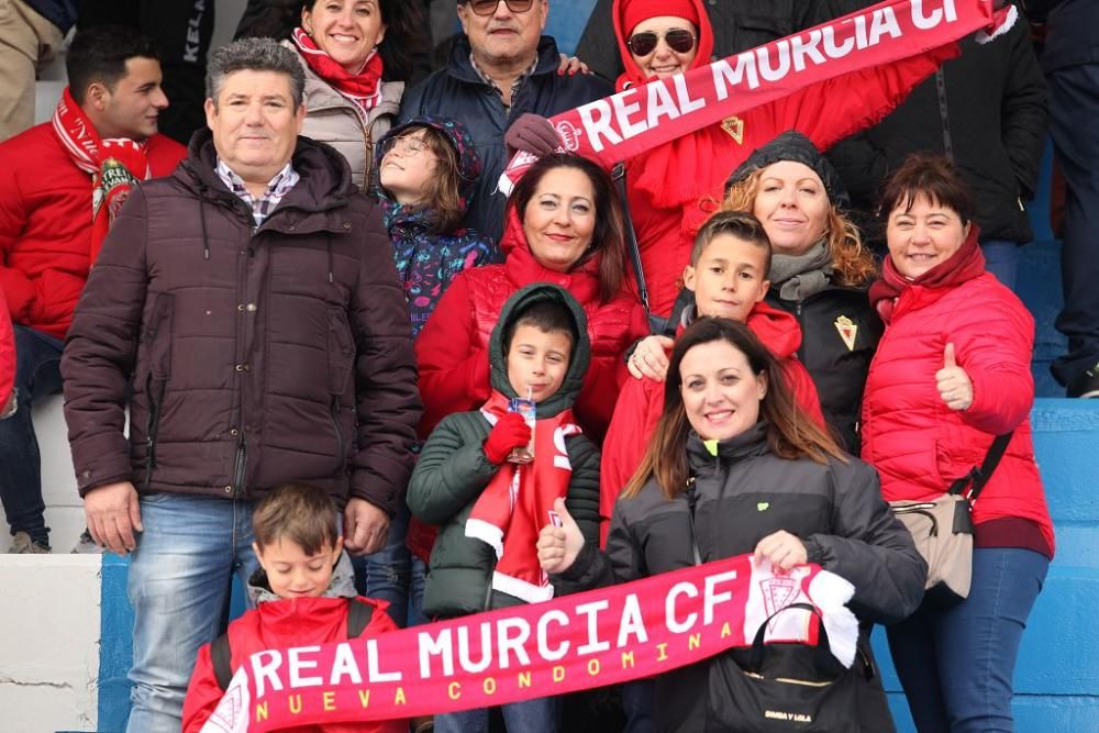 FC Jumilla - Real Murcia