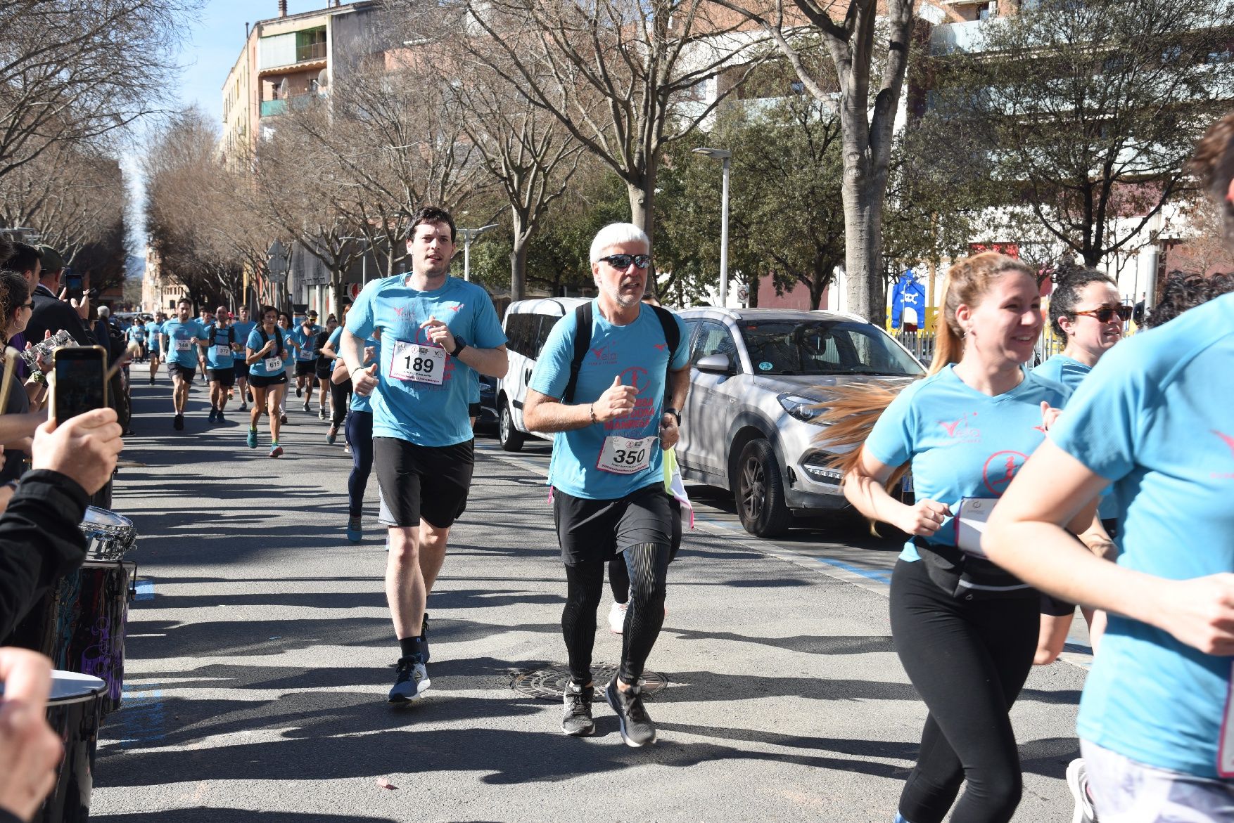 Cursa de la Dona de Manresa 2023, en fotos