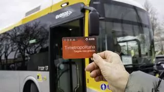 T-Metropolitana: así funciona el nuevo título que sustituye a la Tarjeta Rosa en el área de Barcelona
