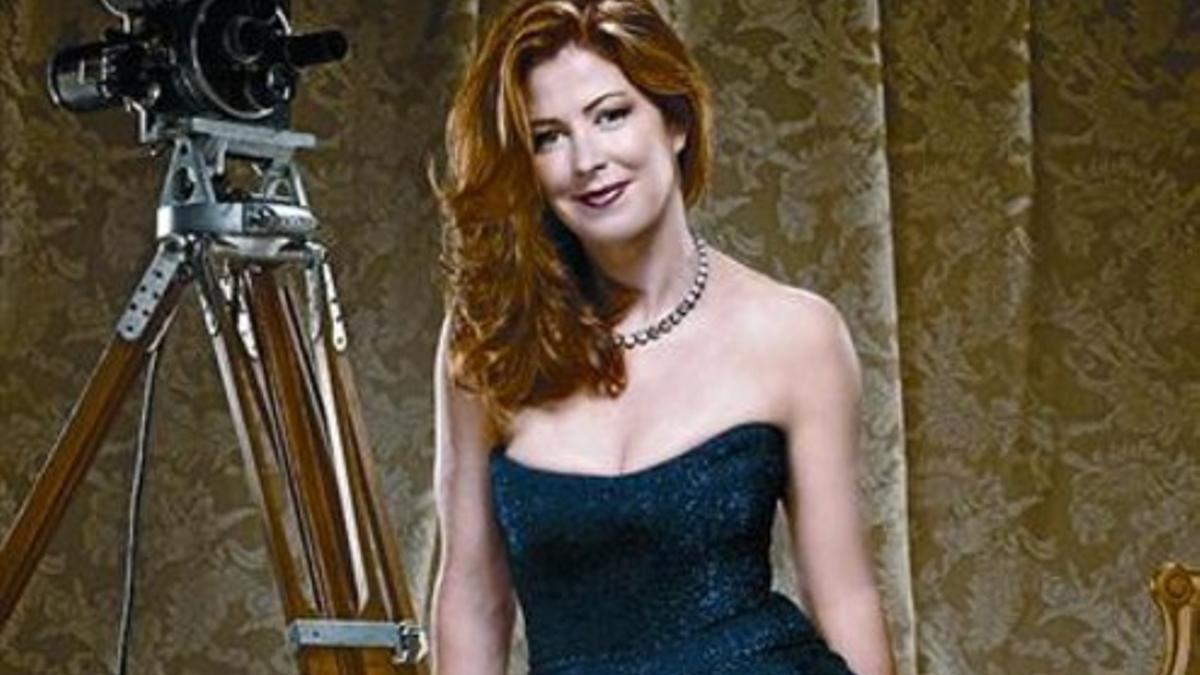 Dana Delany: «Los personajes felices son aburridos» - El Periódico