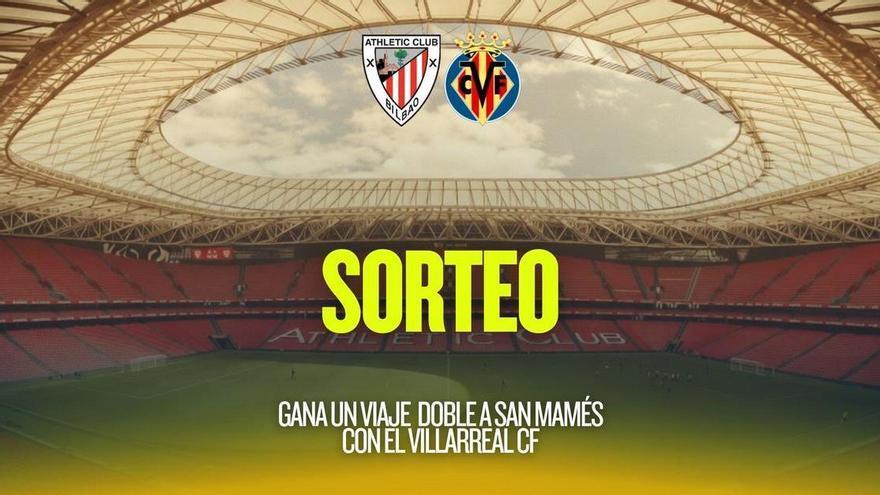 Vive la experiencia de viajar a San Mamés con el Villarreal CF y presencia el duelo contra el Athletic Club