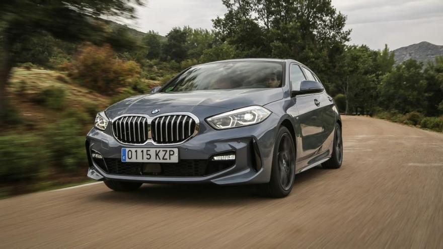 Así es el nuevo BMW Serie 1 2019