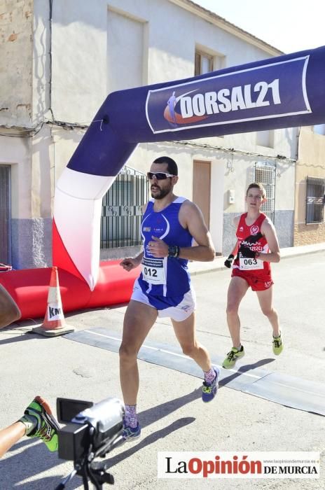 Carrera de Navidad en Los Torraos (Ceutí)