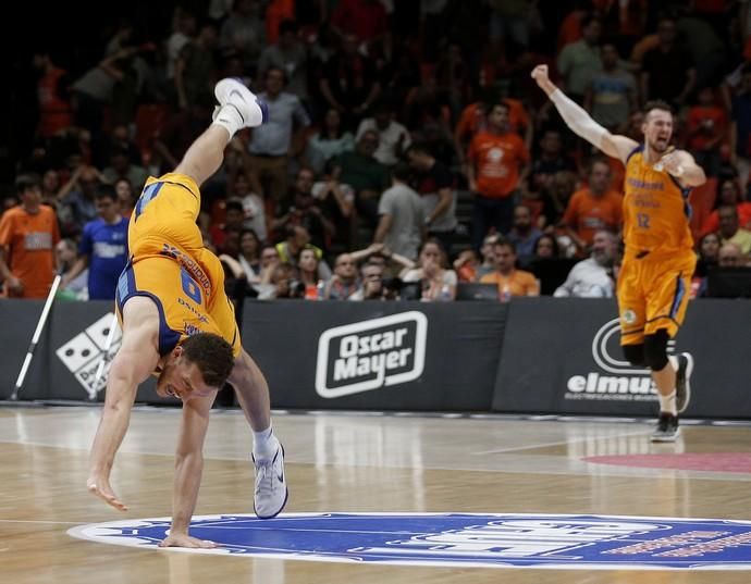 Playoff ACB. Valencia Basket - Herbalife Gran Canaria (tercer partido)