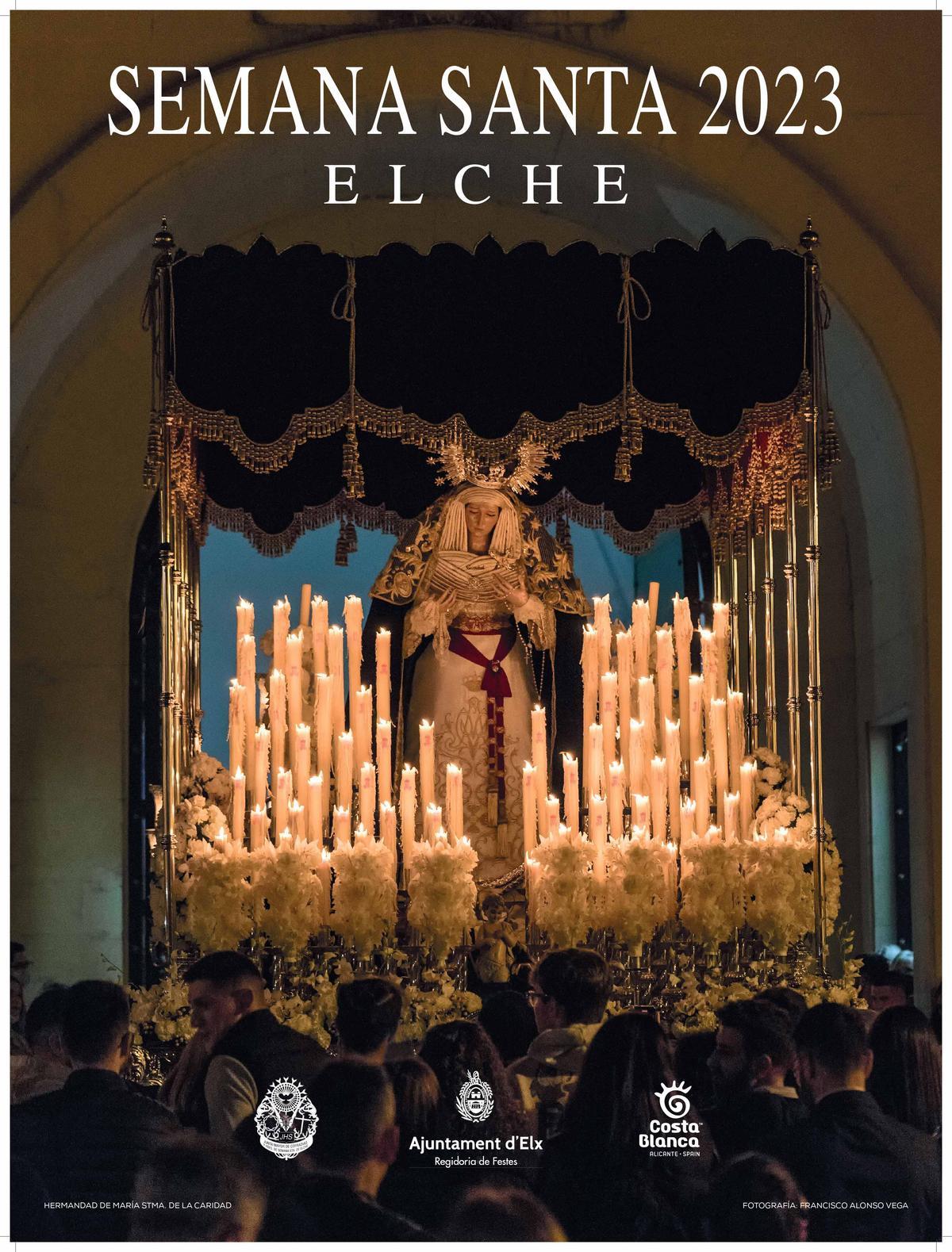 El Cartel de la Semana Santa de Elche 2023