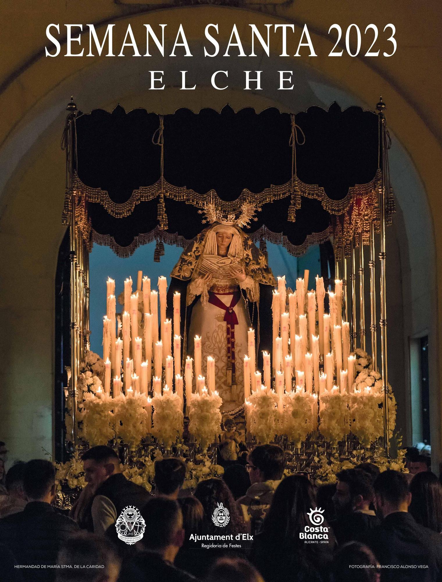 El Cartel de la Semana Santa de Elche 2023