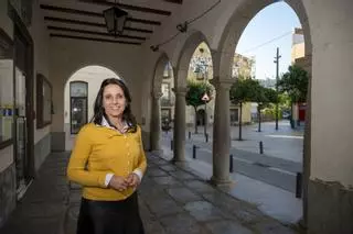 Sílvia Biosca, nueva alcaldesa de Pineda: "Quiero seguir muy cerca de los problemas de la gente"