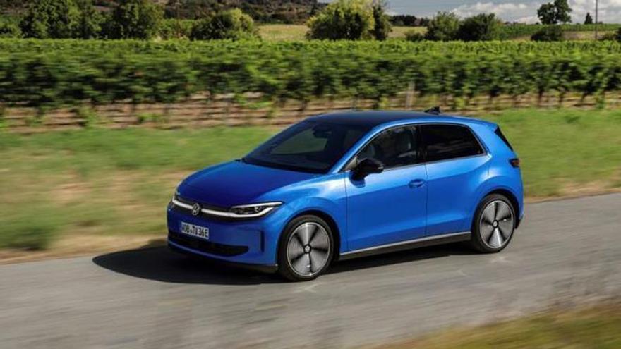 Мы протестировали новый Volkswagen ID.Polo, произведенный в Испании, с дальностью хода до 454 километров и ретро-дизайном