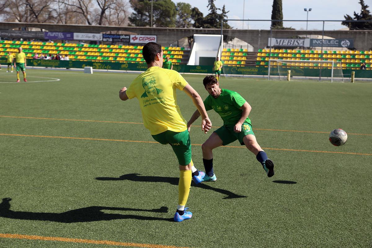 Montilla rotula el estadio municipal con el nombre de Miguel Navarro