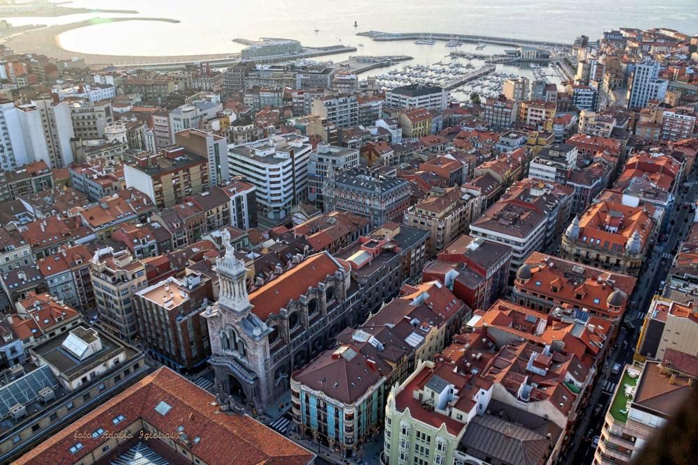 Las fotos que demuestran que Gijón es aún mejor de