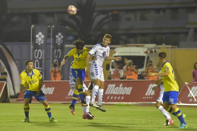 Copa Mahou: UD Las Palmas # CD Tenerife